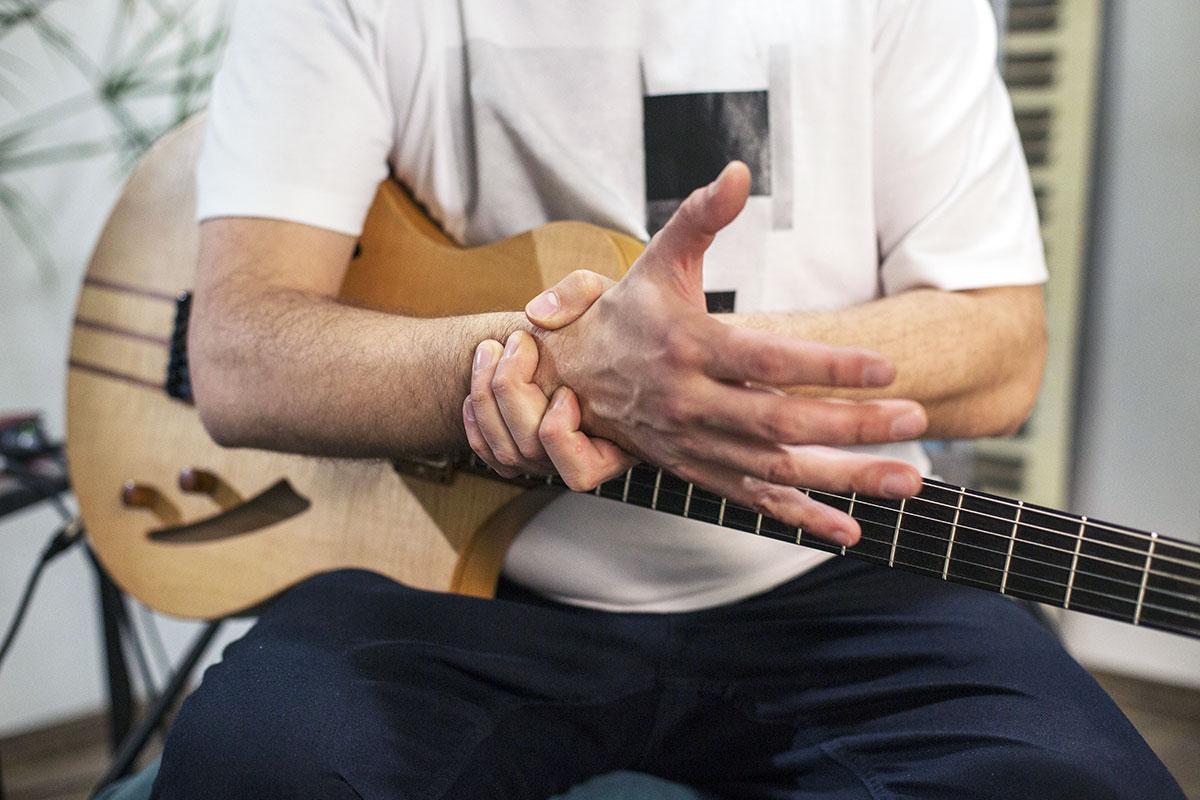 Artists: Don’t Let Pain or Injury Dampen Your Creative Spirit