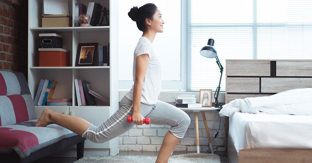 Gilbert Wellness: 5 Exercise Ideas Amid COVID-19 Social Distancing