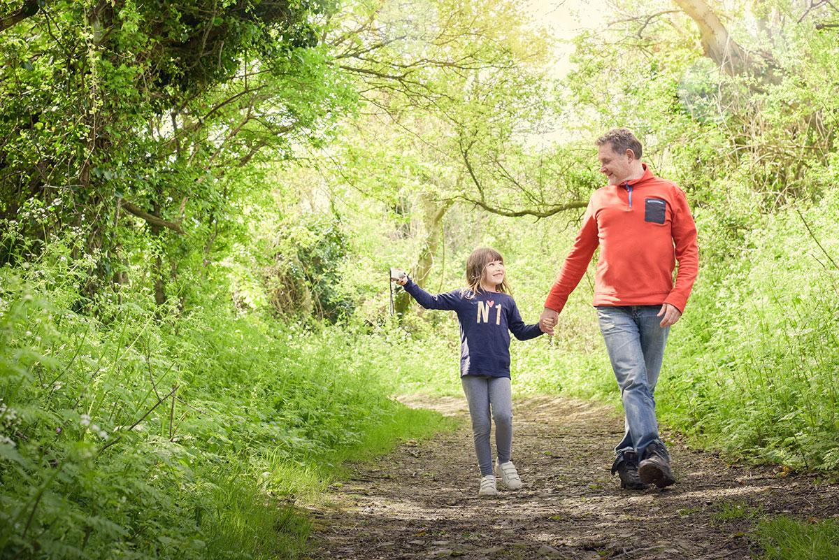 Walk Away from Back Pain & Toward a Healthier You