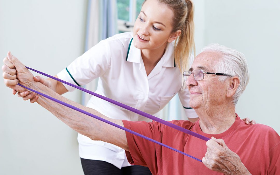 occupational therapy parkinson's disease case study