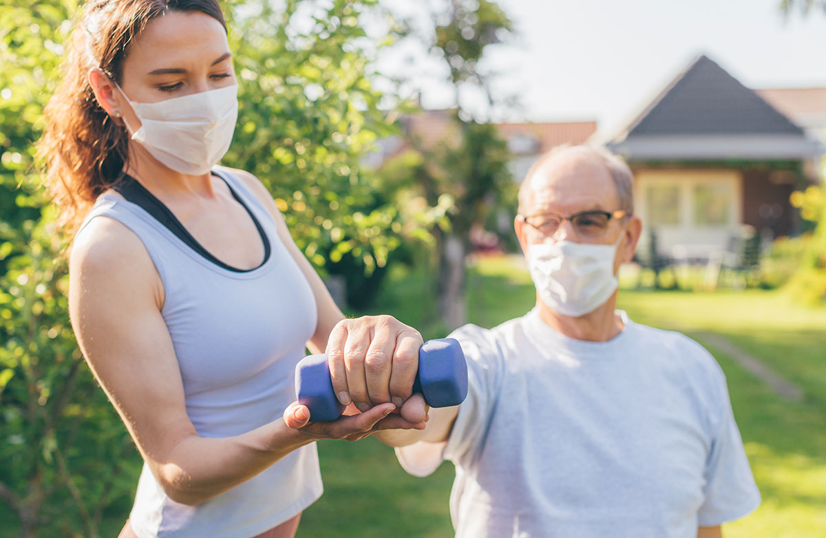 The Neurological Effects related to the Pandemic