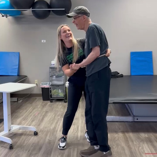 Find Your Balance at Advanced Neurologic Rehabilitation