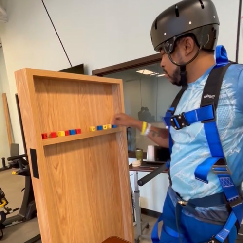 Life After a Spinal Cord Injury