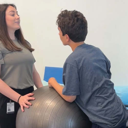 Advanced Neuro Aphasia