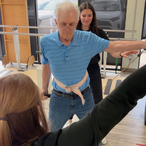 Advanced Neurological Balance Training